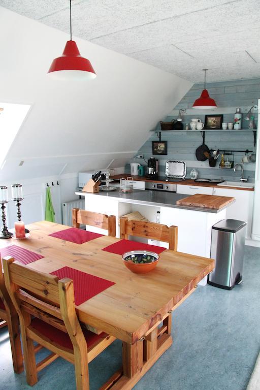 Molevitten Apartments Søby Habitación foto
