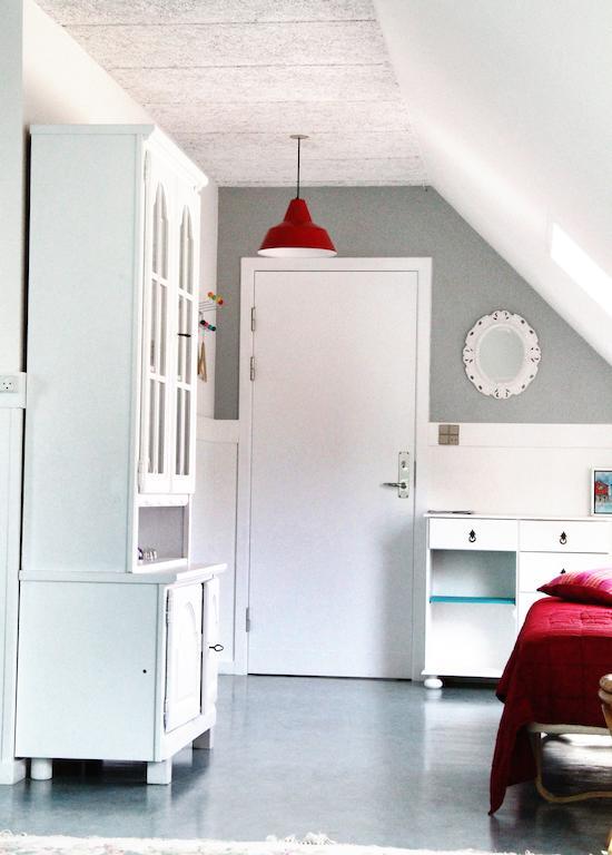 Molevitten Apartments Søby Habitación foto